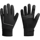 Rogelli Essential Dames Fietshandschoenen - Winter - Waterproof - Zwart