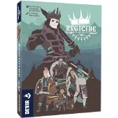 Devir Regicide, Karetní, Patience/solitaire, 10 jaar/jaren