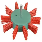Osborn 0004401052 100x23x25 Mm Schurende Ronde Borstel