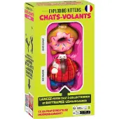 Asmodee Jeu d'ambiance Chats-volants 2-pack #1