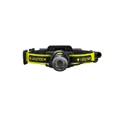 Led Lenser iH8R LED Hoofdlamp werkt op een accu 600 lm 120 h 500912
