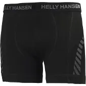 Helly Hansen Boxershort Men Lifa Merno Boxer Black-L