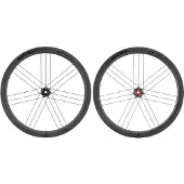 Campagnolo Bora Ultra Wto 45 Opaco Disc Cl Tubeless Racefiets Wielset