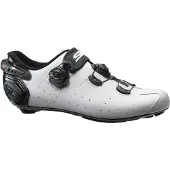 Sidi Wire 2S Damesschoenen voor op de weg Wit/Zwart || Maat: 39
