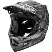 Troy Lee Designs D4 Carbon Mips Downhillhelm
