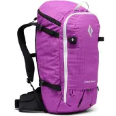 Black Diamond - Rugzakken - Helio 30 Piton Purple voor Unisex van Nylon - Maat M/L - Paars