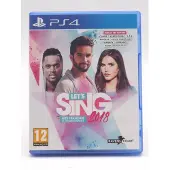 Let's Sing 2018 (UK/FR)