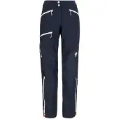 Mammut Dames Eisfeld Guide So Broek (Maat L, Blauw)