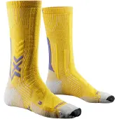 X-socks - Trekking Perform Merino Crew - Wandelsokken 39-41, geel