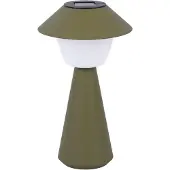 Leitmotiv Tafellamp Marioneta Solar Luxury Green
