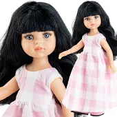 Paola Reina Spaanse lalka Carina, 32 cm