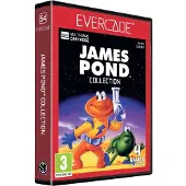 James Pond Collection Evercade