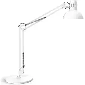 MAUL bureaulamp MAULstudy 8230402 LED, voet met witte afwerking