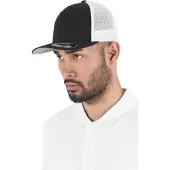 Flexfit Cap Mesh 2-tone Zwart Man