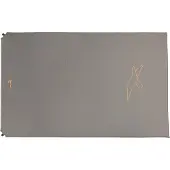 Easy Camp Luchtbed Siesta tweepersoons 5 cm grijs