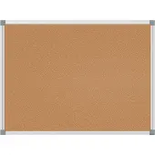 MAUL Standaard prikbord met aluminium frame 60 x 45 cm