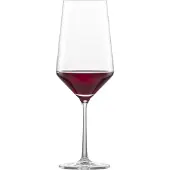Zwiesel Glas Wijnglas Pure Bordeaux Goblet 680 ml (2-delig)