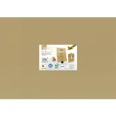 Folia Kraftkarton, 230 g/qm, 500 x 700 mm, 25 Blatt
