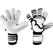 RWLK Pro Line White Black Keepershandschoenen - Maat 7