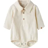 Lil´ Atelier Rompertje/body wit