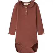 Lil´ Atelier Lange Mouwen Romper 80 EU Meisjes