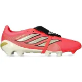 Adidas Voetbalschoen 'Predator League' framboos / zwart / zilver