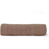 Darymex - Handdoek - Katoenen handdoek 50x90 cm, bruin patroon 16021