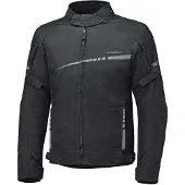 Held Renegade 2, waterdichte damesmotorfietsjas, zwart, maat S