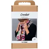 Creativ Company 977893, Creatieve set voor kinderen, Meerdere kleuren