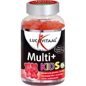 Lucovitaal Multi+ Kids Gummies - 60 Stuks