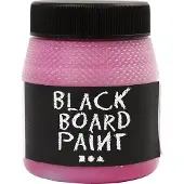 Creativ Company Schoolbordverf - Roze, 250ml