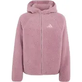 Adidas Functionele fleece jas 'Xploric' mauve