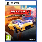 Gear.Club Unlimited 3 | PS5