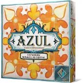 Asmodee Azul, Bordspel, Economische simulatie, Vanaf 8 jaar, 30 minuten