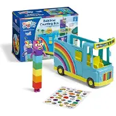 Learning Resources speelgoed Numberblocks Rainbow Counting Bus interactief. - 3+