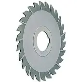 Slice Schijffrees DIN1834 HSSE 100x3,0mm