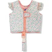 Swim Essentials Zwemvest Gebloemd 2-3 jaar unisex