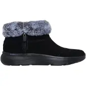 SKECHERS Enkellaarsjes 'ON-THE-GO ENCORE' zwart