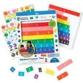 Learning Resources LER0615, 6 jaar, Meerkleurig - 6+