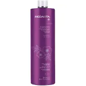 Medavita Luxviva Anti-Yellow Blonde Enhancer Shampoo 1250ml | Zilvershampoo