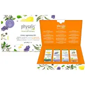 Physalis Aromatherapy Essentiële Oliën Aroma Experience Kit Pakket 4x10ml