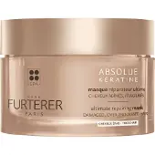 Rene Furterer Absolue Keratine Ultieme Herstellende Masker - Dik Haar 200ml