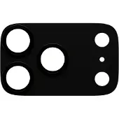PanzerGlass Fender iPhone 18 Pro Camera Protector Zwart