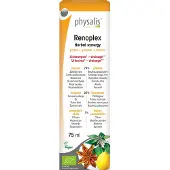 Physalis Supplementen Vloeibaar Renoplex Herbal Synergy 75ml