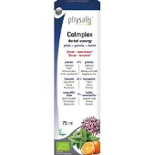 Physalis Supplementen Vloeibaar Calmplex Herbal Synergy 75ml