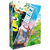 Asmodee Jeu d'enquête Unlock! New Game Adventures