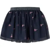 Name it Kerst Rok 122 EU Meisjes