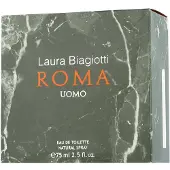 Laura Biagiotti Roma Uomo Eau de Toilette 75 ml