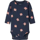 Name it Lange Mouwen Romper 74 EU Jongens