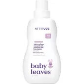 ATTITUDE - Baby Leaves Fabric Softener Sweet Lullaby (6x)